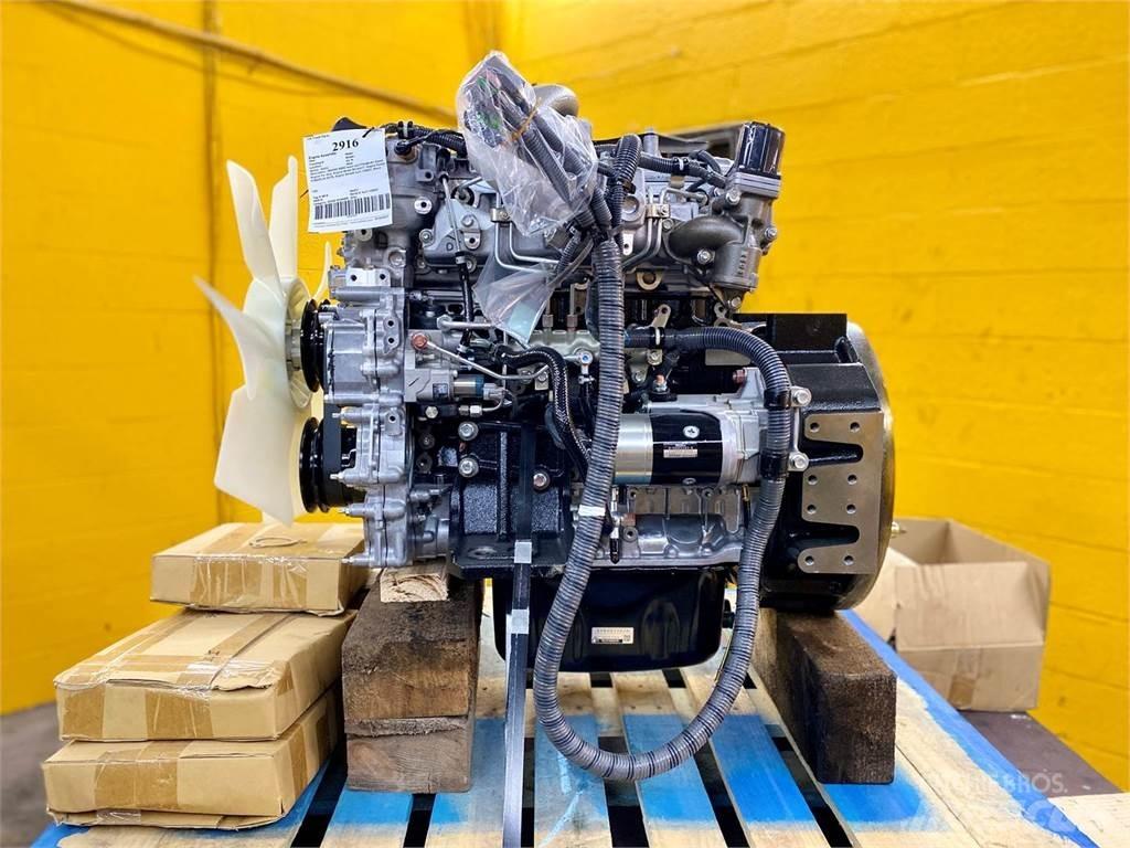 Isuzu 4JJ1 发动机
