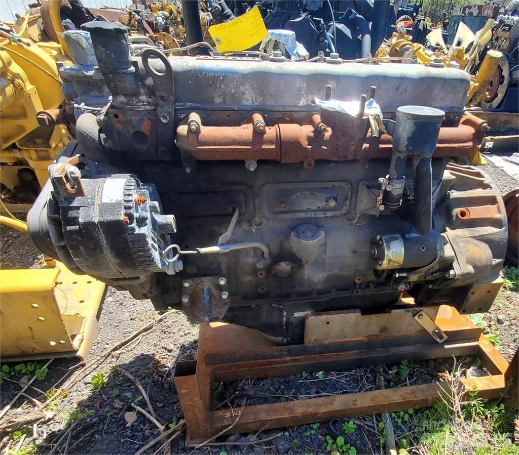 Isuzu 6BG1 发动机