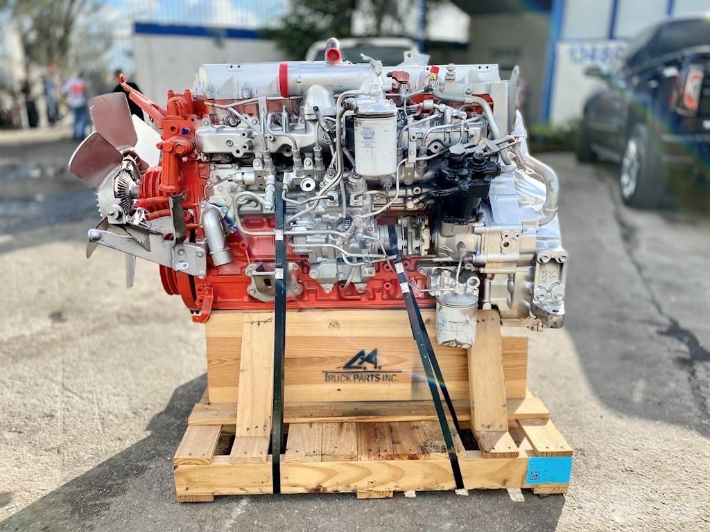 Isuzu 6HK1 发动机
