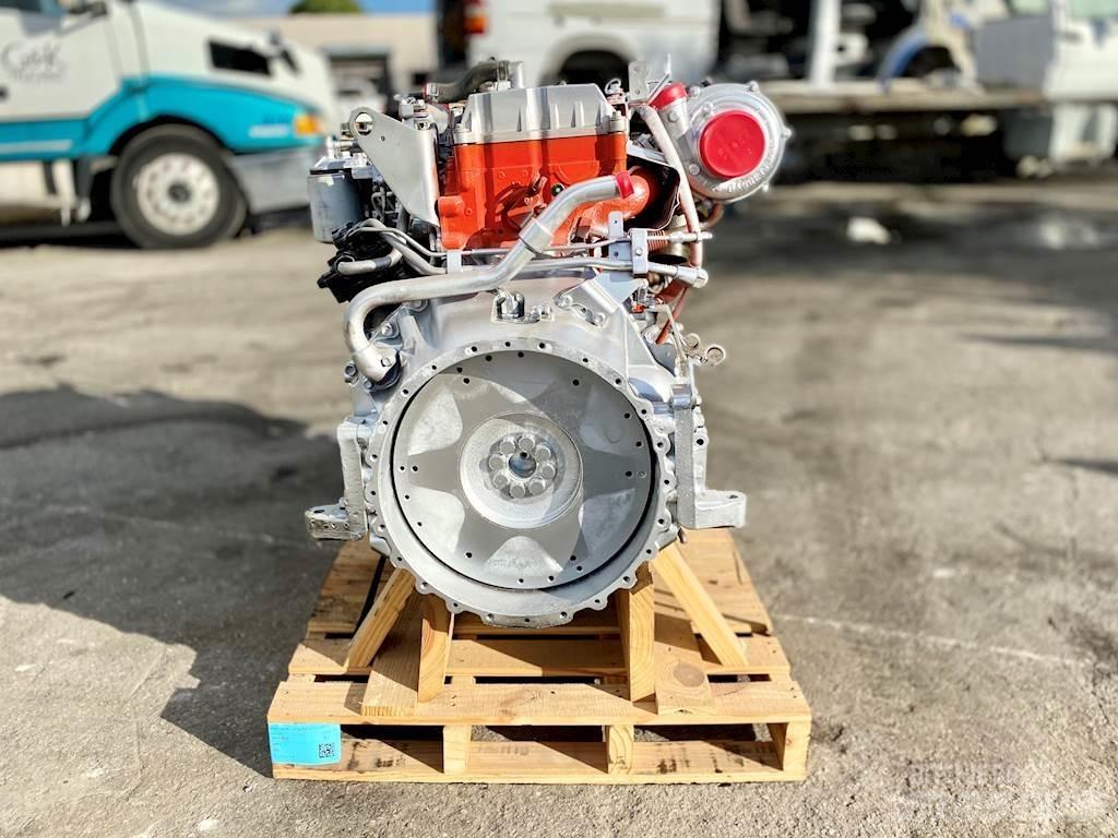 Isuzu 6HK1 发动机