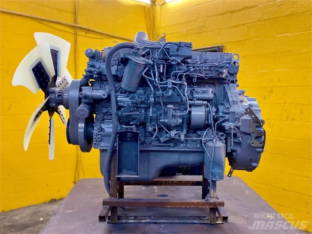 Isuzu 6HK1 发动机