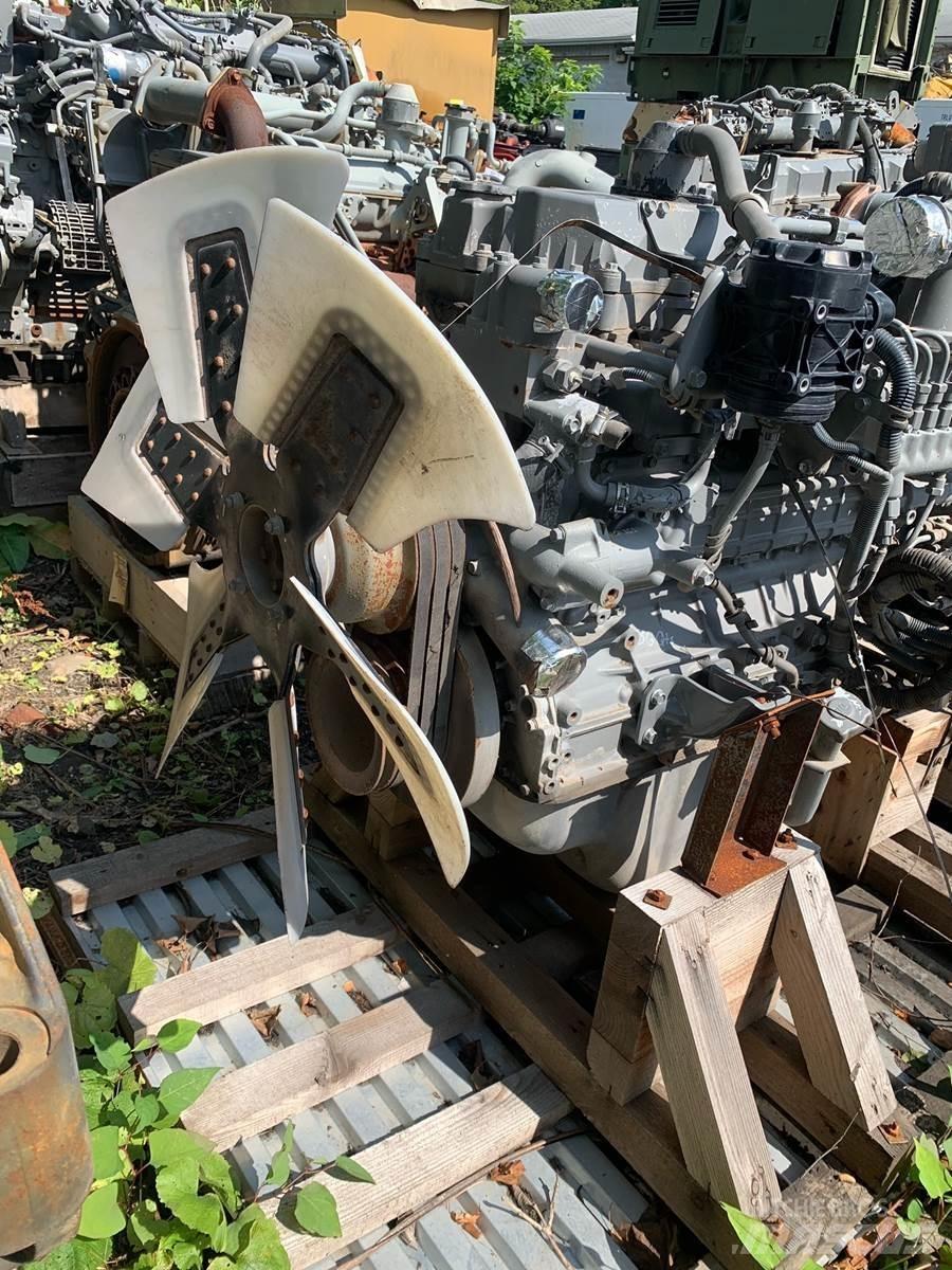 Isuzu 6HK1 发动机