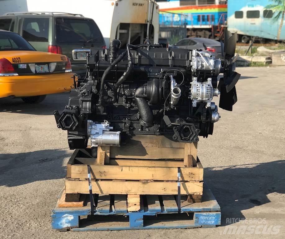 Isuzu 6HK1 发动机
