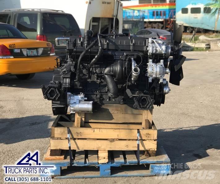 Isuzu 6HK1 发动机