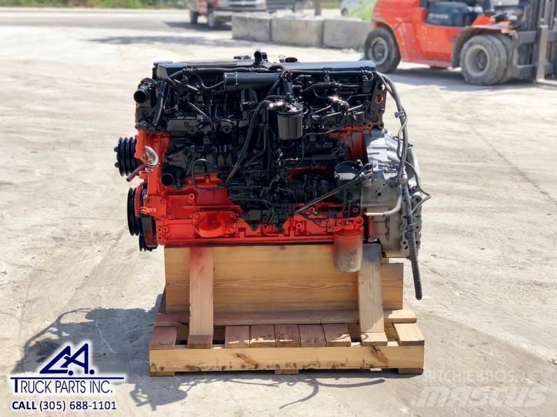 Isuzu 6HK1 发动机