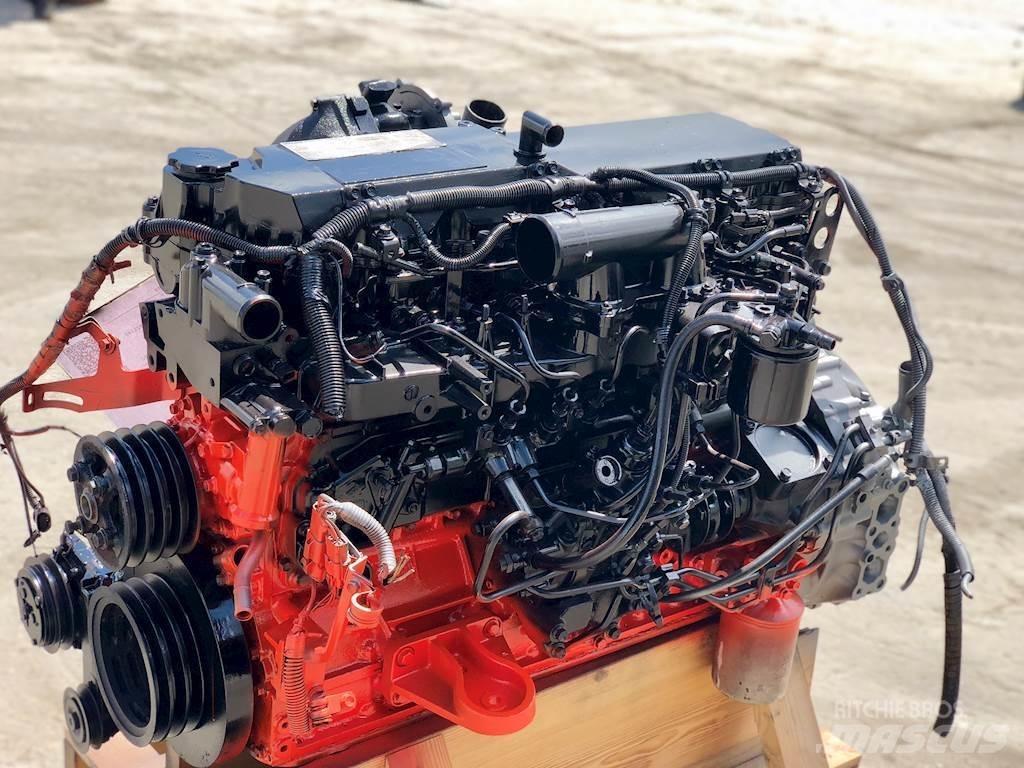 Isuzu 6HK1 发动机