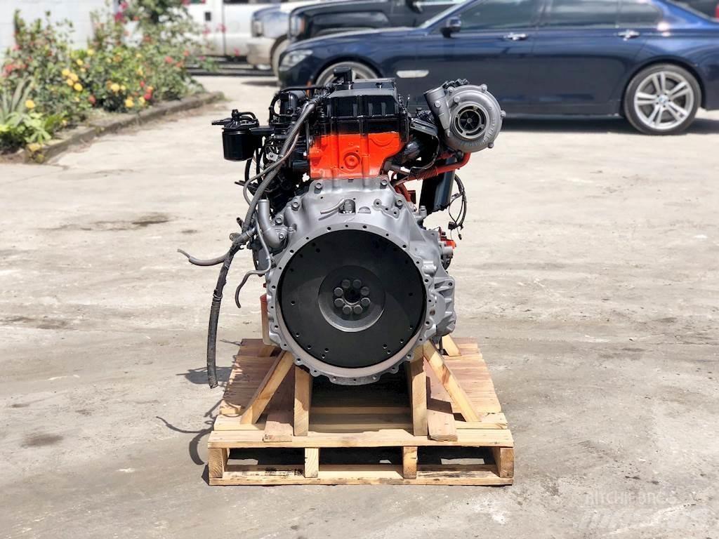 Isuzu 6HK1 发动机