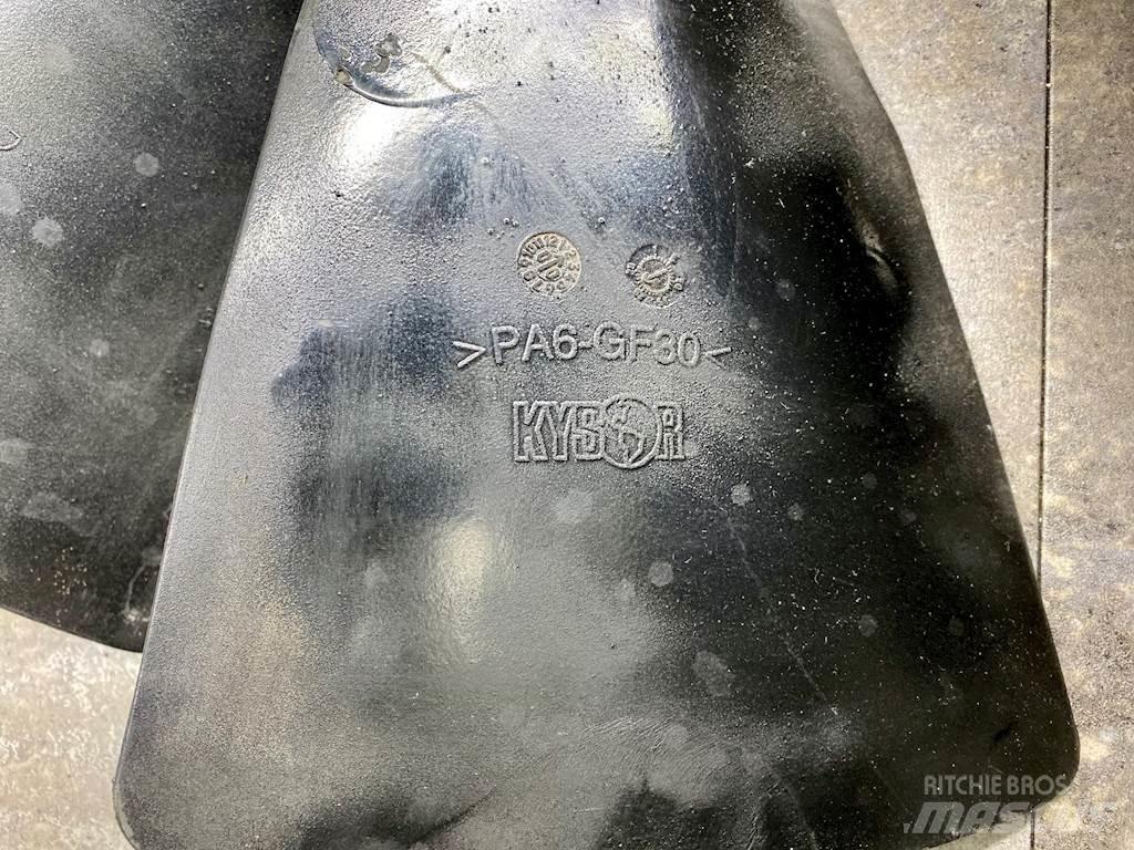 Isuzu 6HK1 运输工具-其他