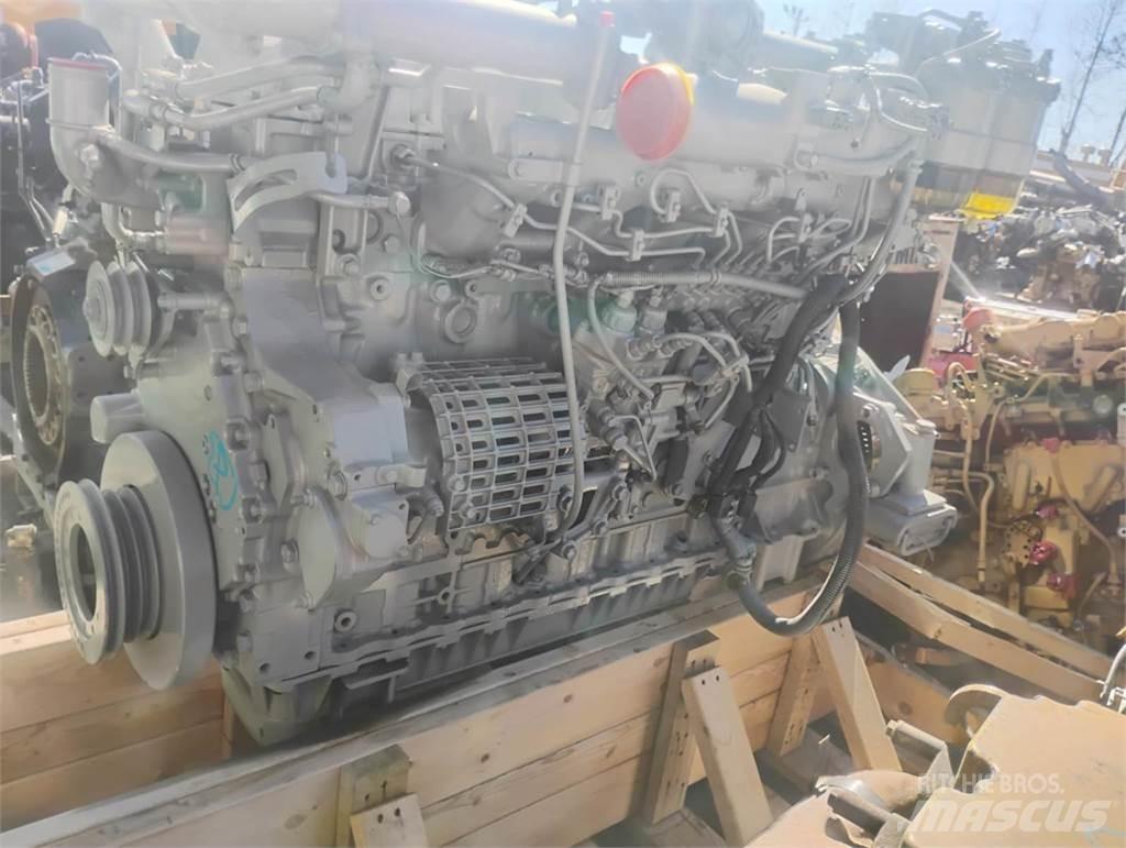 Isuzu 6WG1 发动机