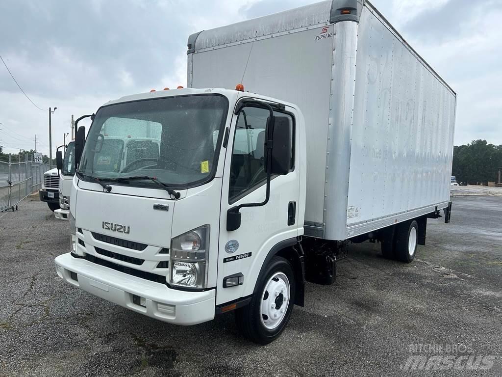 Isuzu NRR 牵引车