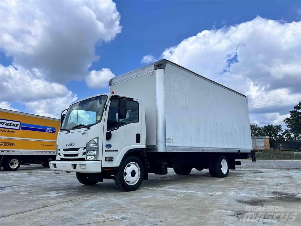 Isuzu NRR 厢式货车