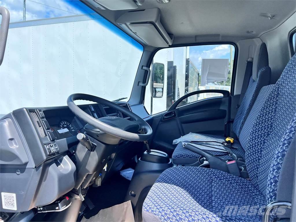 Isuzu NRR 自卸式货车