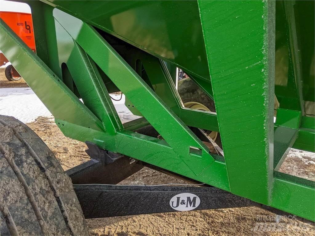 J&M 755SD 粮食车