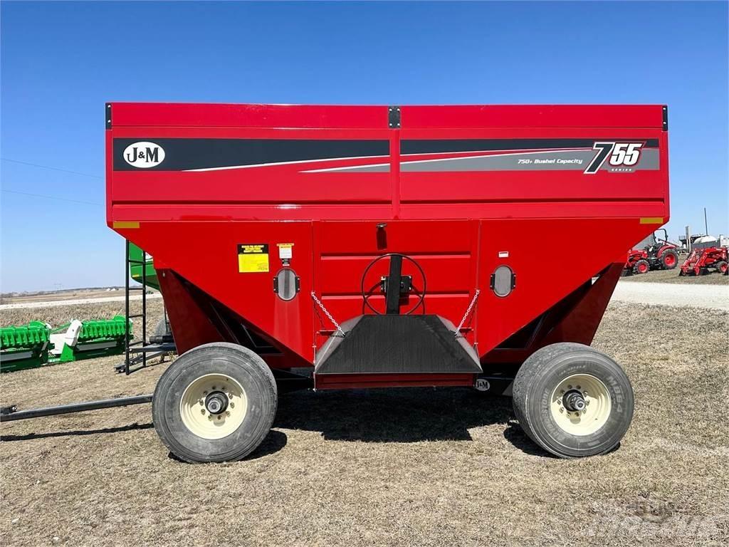 J&M 755SD 粮食车