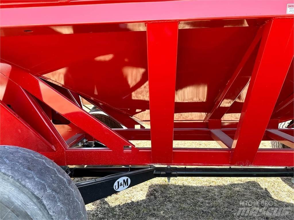 J&M 755SD 粮食车