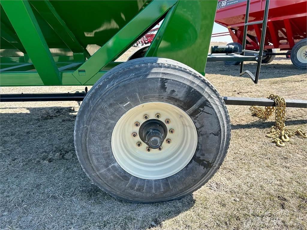 J&M 755SD 粮食车