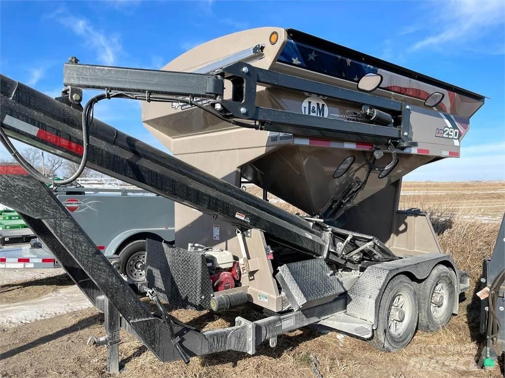 J&M LC290 其他播种机和配件