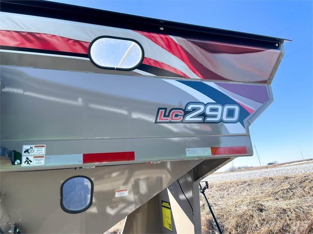 J&M LC290 其他播种机和配件