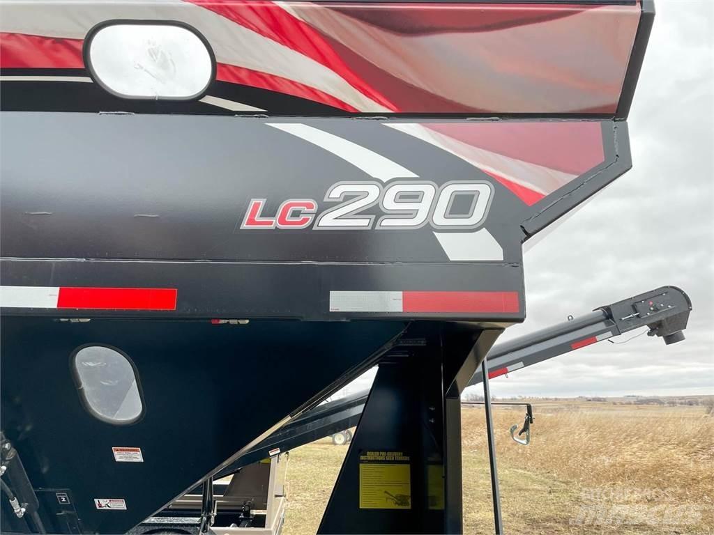 J&M LC290 其他播种机和配件