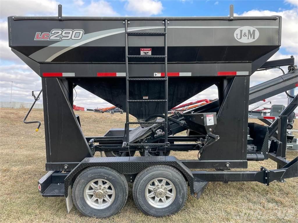 J&M LC290 其他播种机和配件