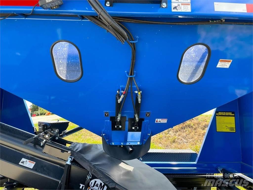 J&M LC390 其他播种机和配件