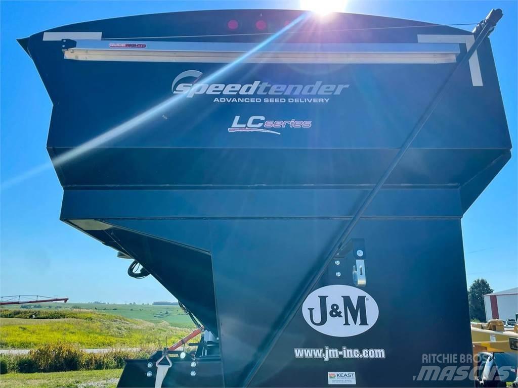 J&M LC390 其他播种机和配件