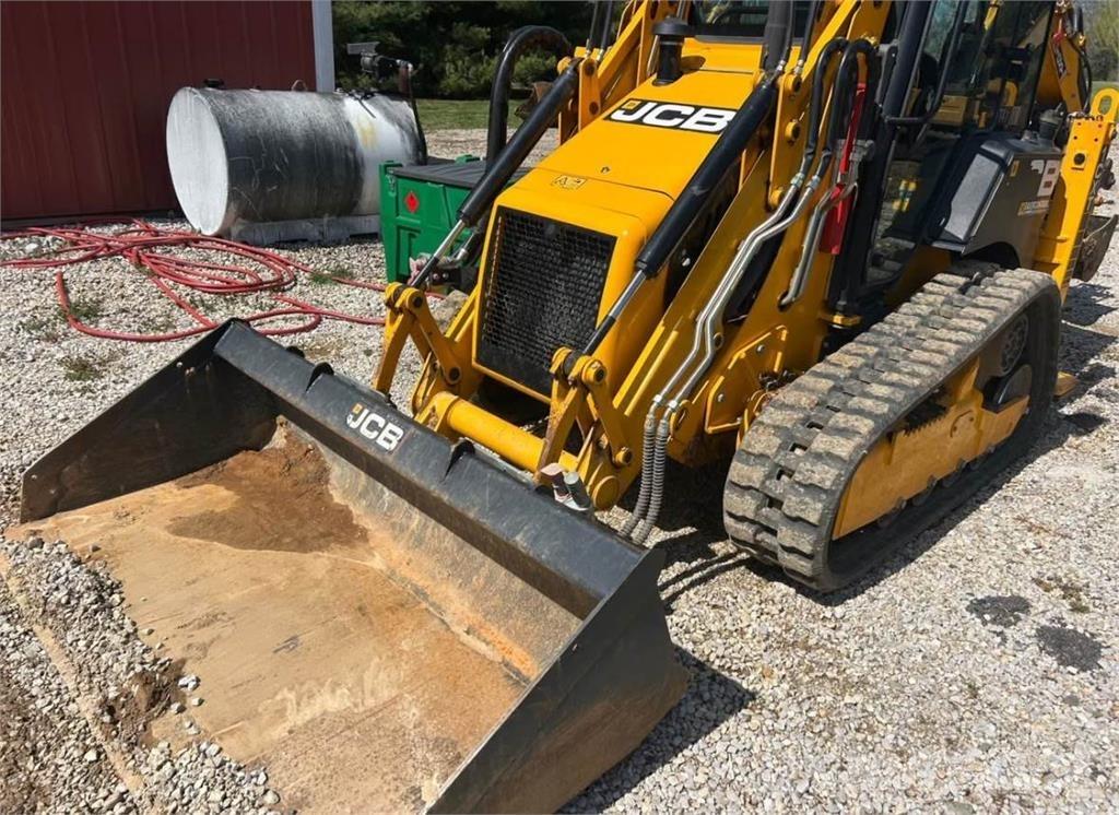 JCB 1CXT 滑移装载机