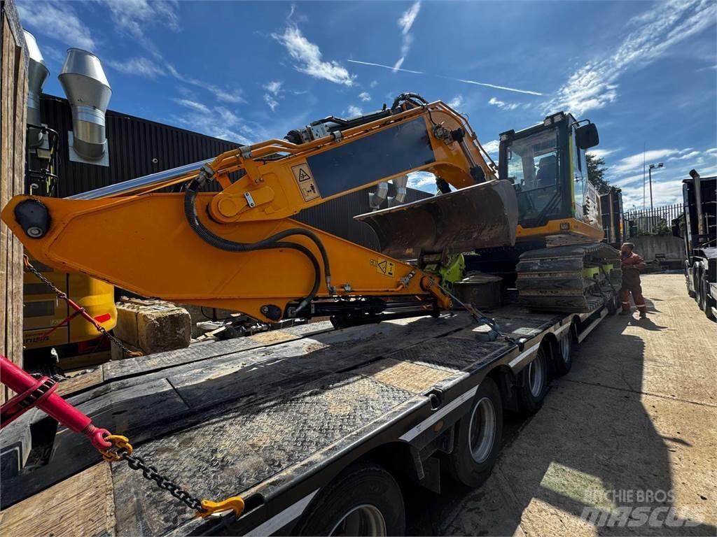 JCB 220XLC 履带挖掘机