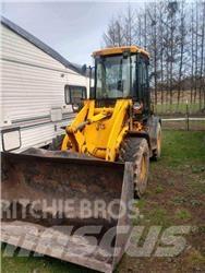 JCB 407 轮式装载机