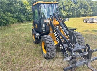 JCB 407 轮式装载机