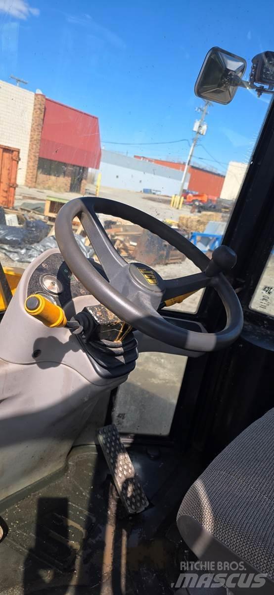 JCB 407 轮式装载机
