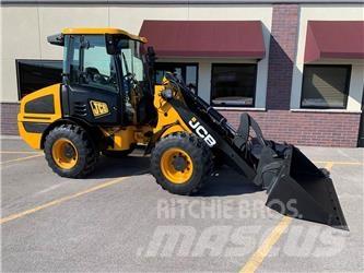 JCB 407B 轮式装载机