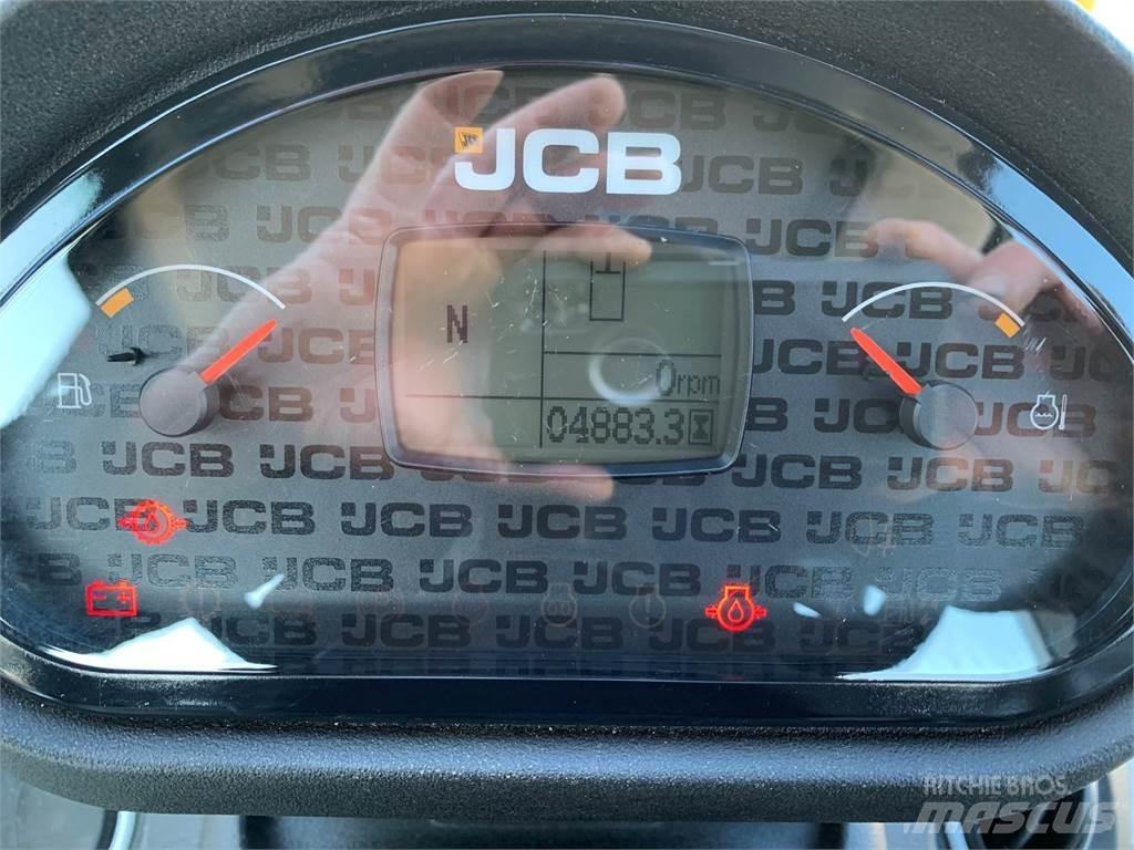 JCB 407B 轮式装载机