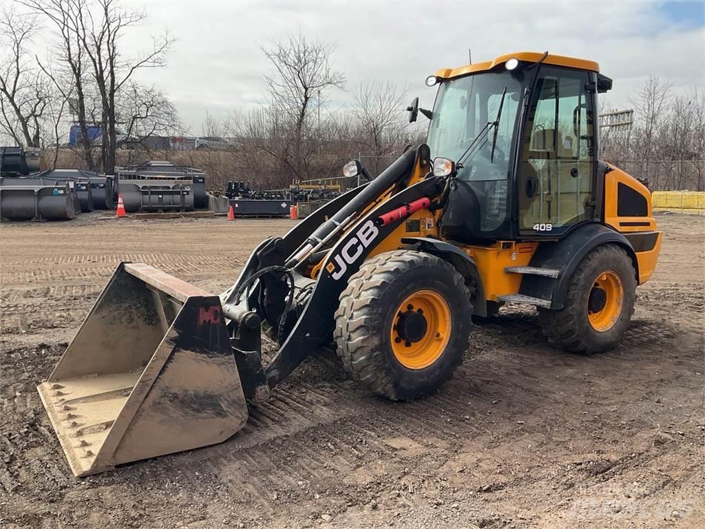 JCB 409 轮式装载机