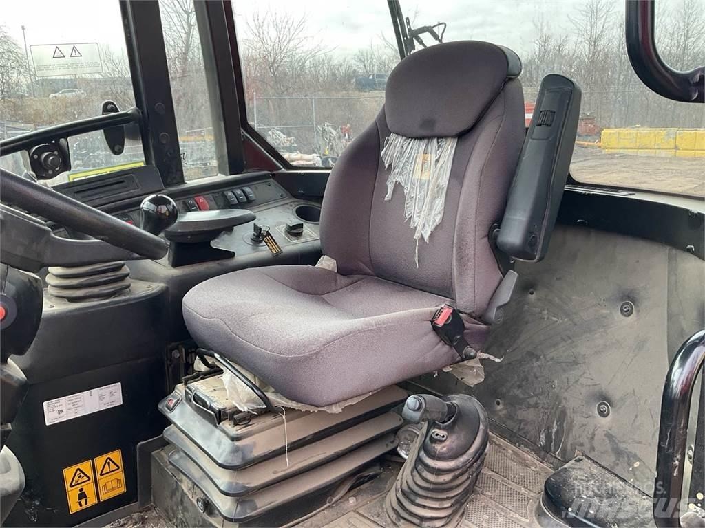 JCB 409 轮式装载机