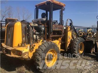 JCB 411 HT 轮式装载机