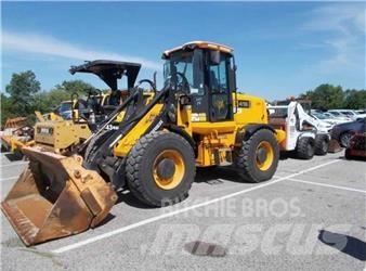 JCB 416 HT 轮式装载机