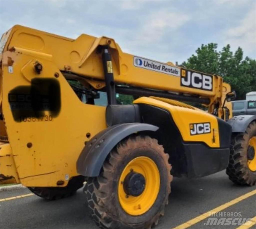 JCB 506-36 伸缩臂叉装车|叉装车
