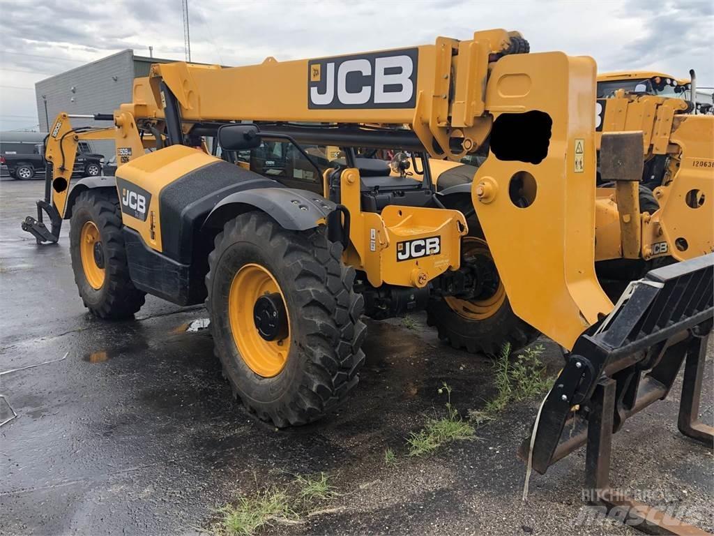 JCB 509-42 其他升降机和高空作业平台