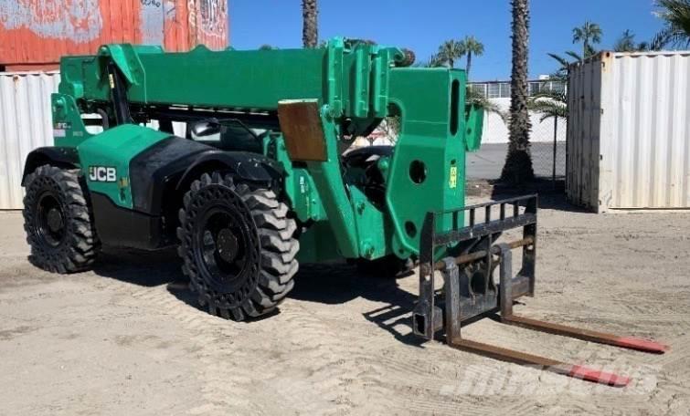 JCB 510-56 伸缩臂叉装车|叉装车