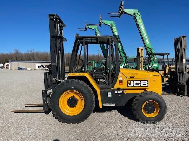 JCB 930 其他叉车