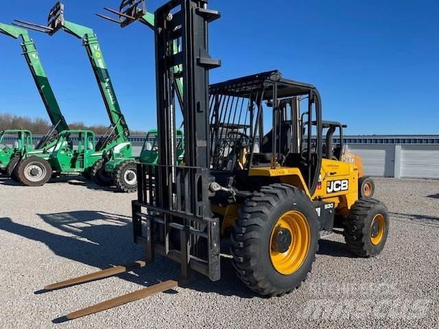 JCB 930 其他叉车