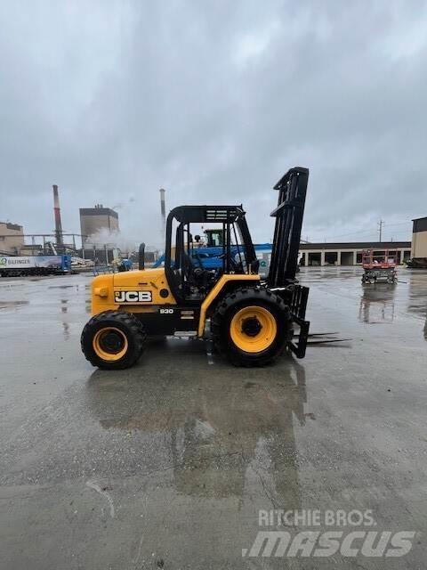 JCB 930 其他叉车