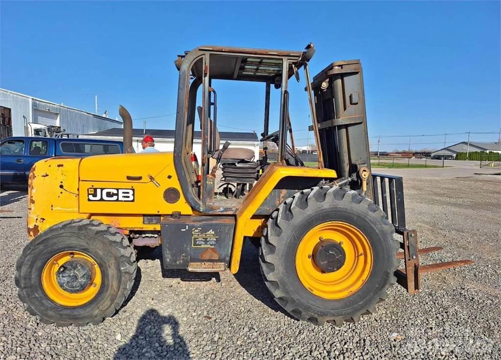JCB 940 其他叉车