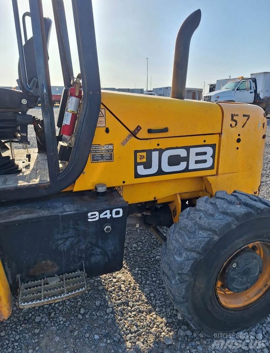 JCB 940 其他叉车