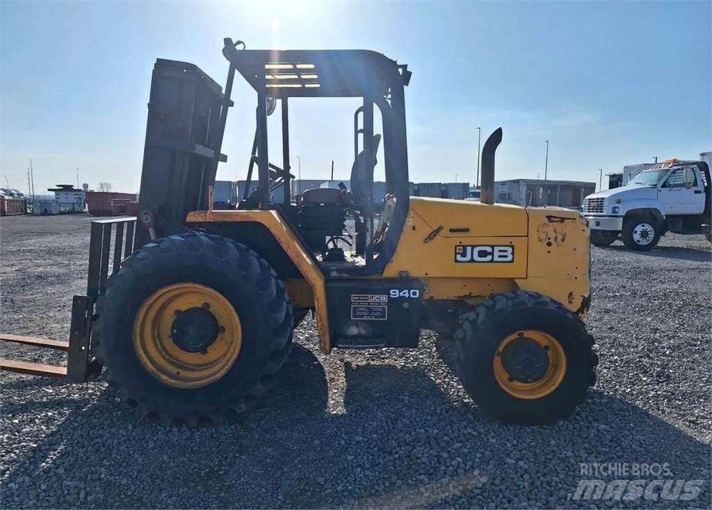 JCB 940 其他叉车