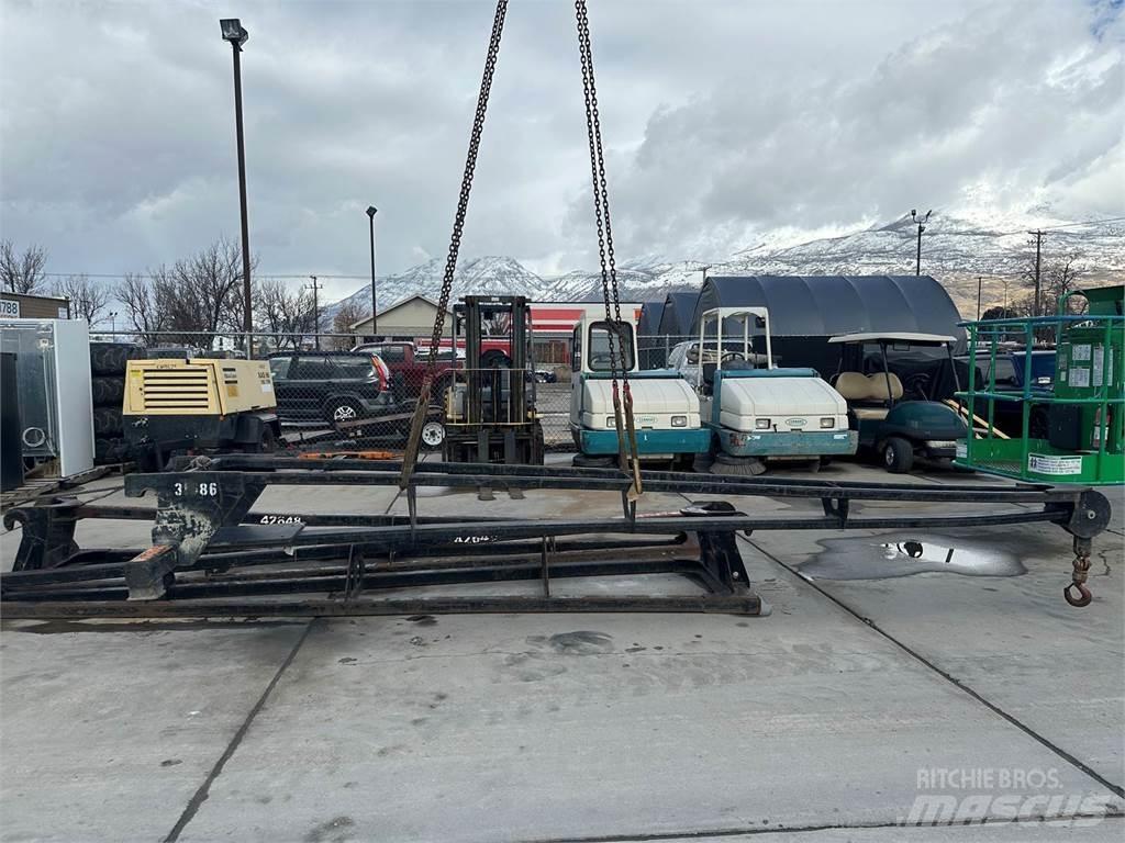 JLG  其他附件和组件