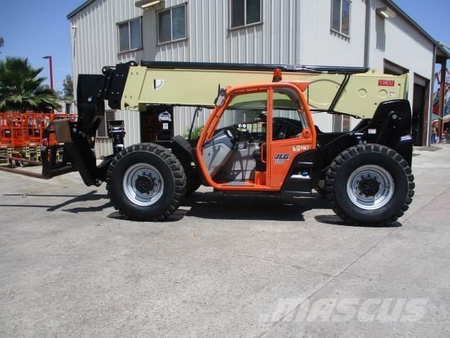 JLG 1055 伸缩臂叉装车|叉装车