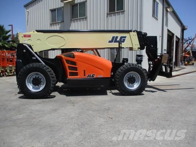 JLG 1055 伸缩臂叉装车|叉装车