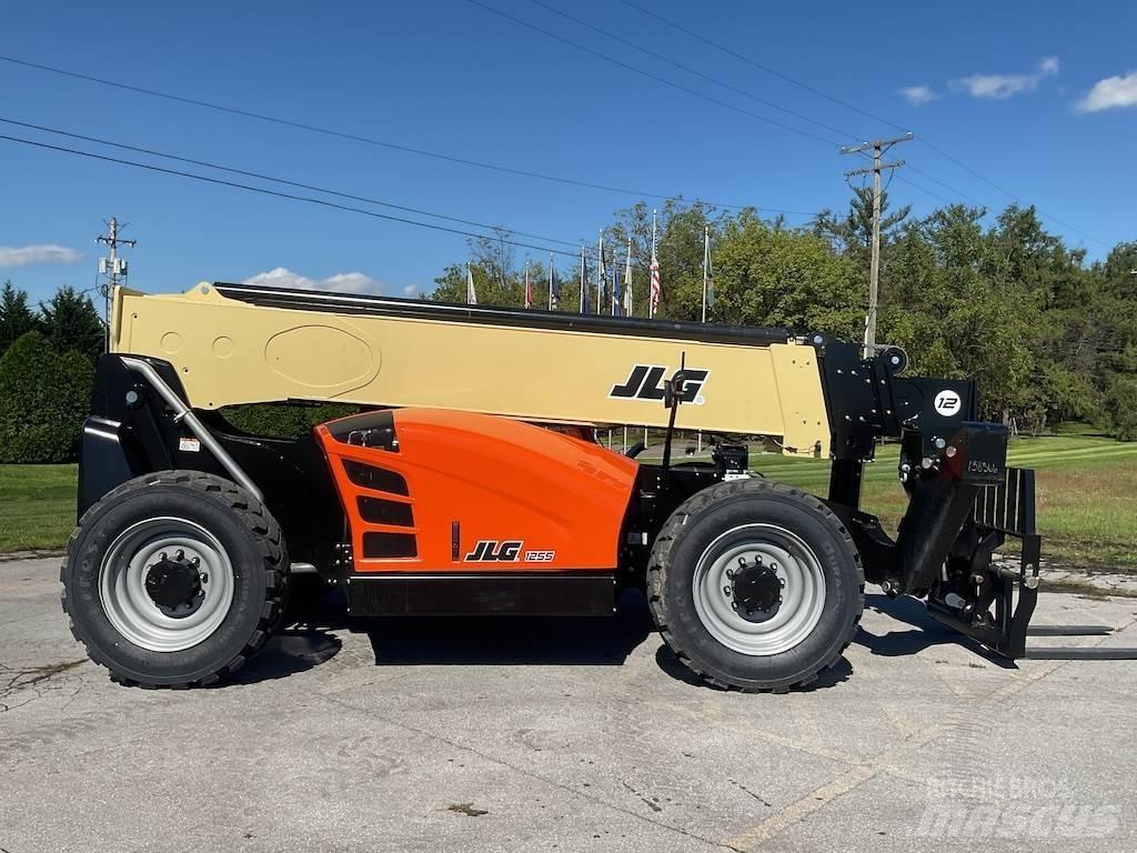 JLG 1255 伸缩臂叉装车|叉装车